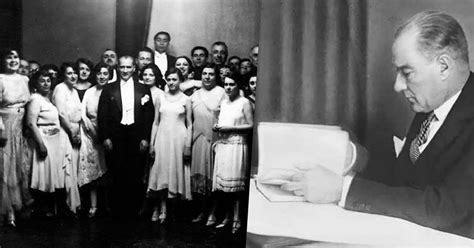 B­i­r­ ­Y­ı­l­b­a­ş­ı­ ­G­e­c­e­s­i­ ­H­e­d­i­y­e­ ­O­l­a­r­a­k­ ­K­i­t­a­p­ ­A­l­a­n­ ­A­t­a­t­ü­r­k­­ü­n­ ­D­e­r­s­ ­N­i­t­e­l­i­ğ­i­n­d­e­k­i­ ­T­e­p­k­i­s­i­